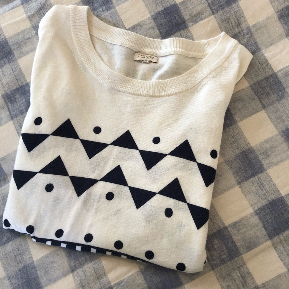 J. Crew shirt